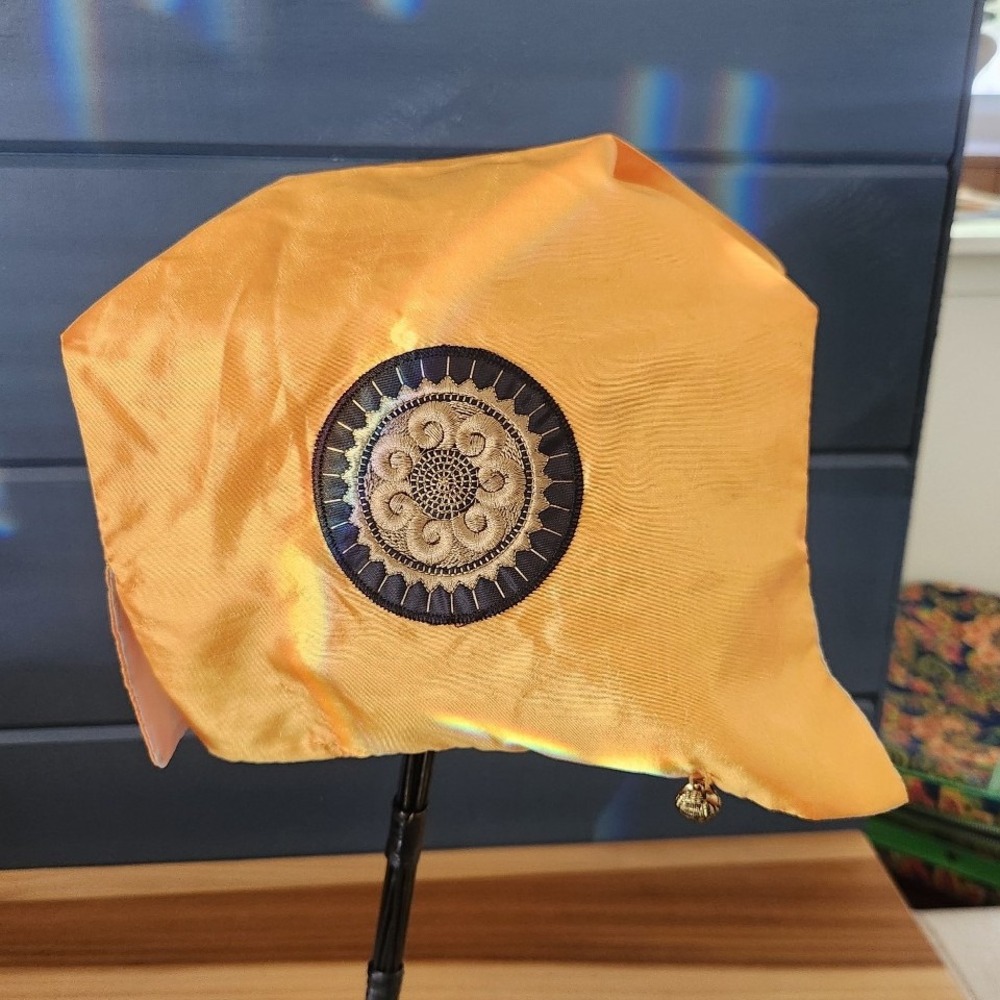 Vintage Homemade Renaissance Fair Hat